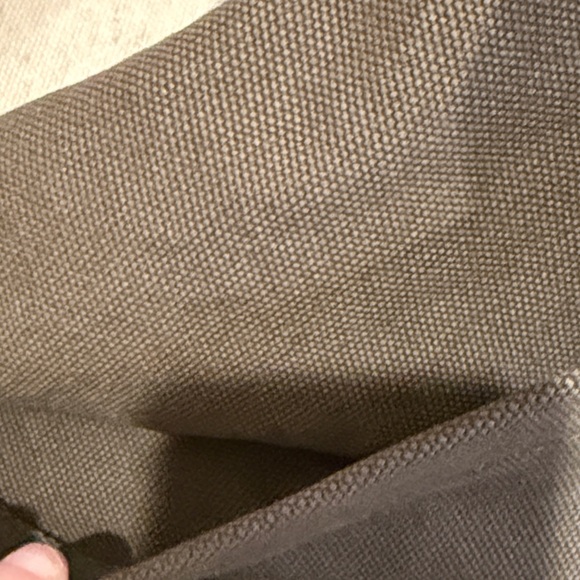 Levi's Green Heritage Tote-all Bag/NWT - Picture 11 of 16